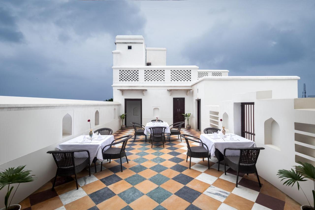Welcomheritage Badi Kothi Prayagraj Bagian luar foto