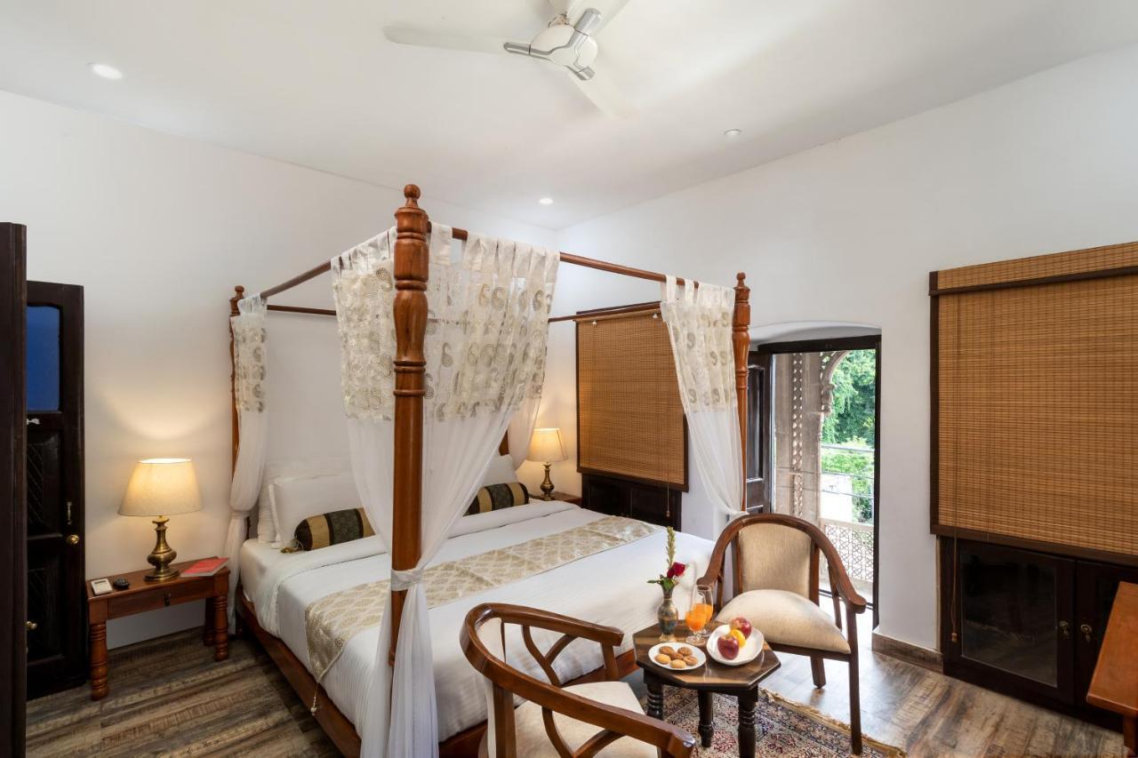 Welcomheritage Badi Kothi Prayagraj Bagian luar foto
