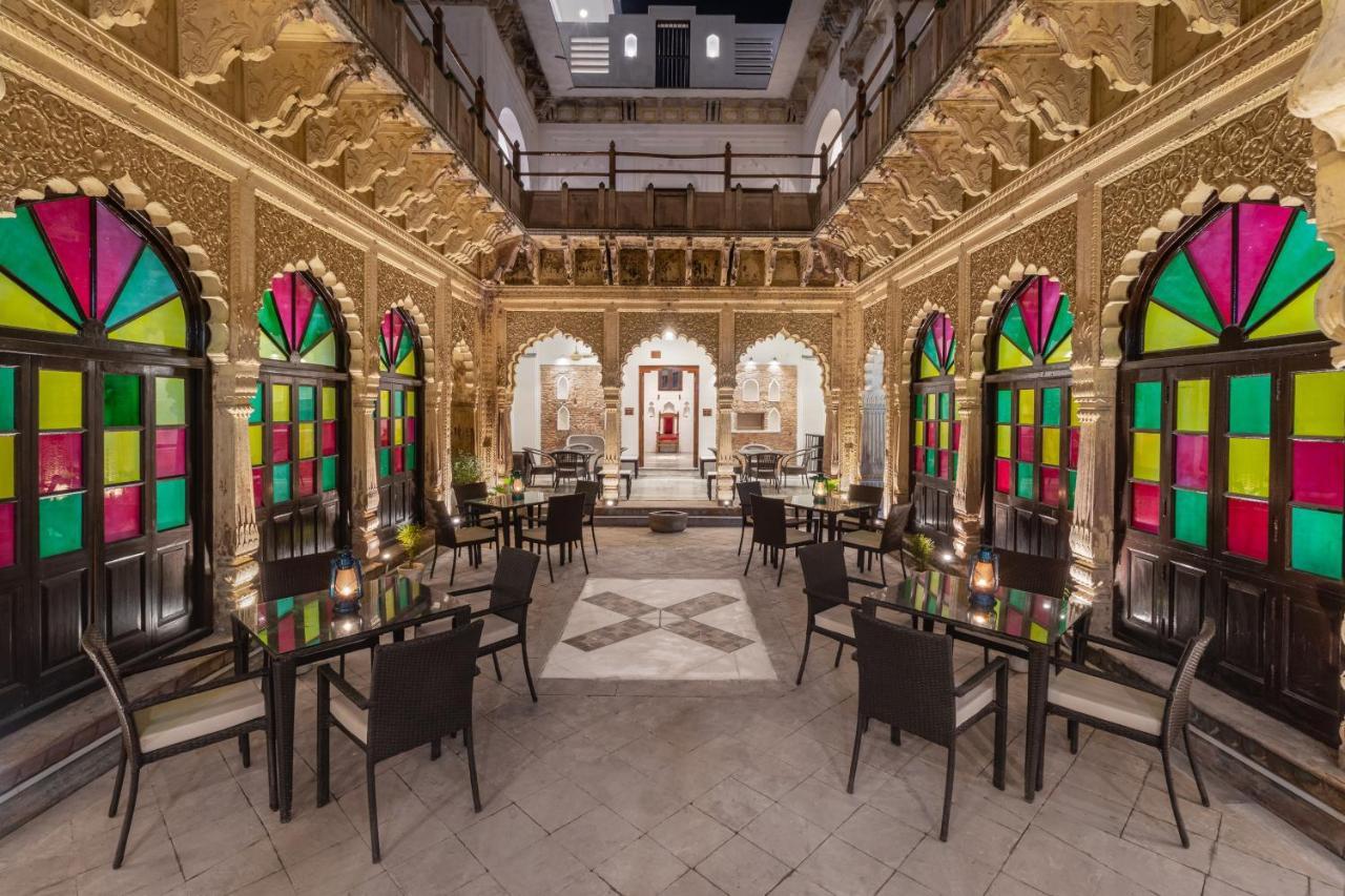 Welcomheritage Badi Kothi Prayagraj Bagian luar foto