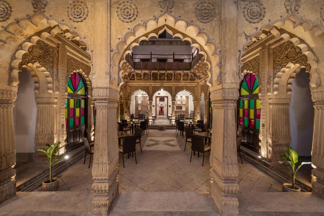 Welcomheritage Badi Kothi Prayagraj Bagian luar foto