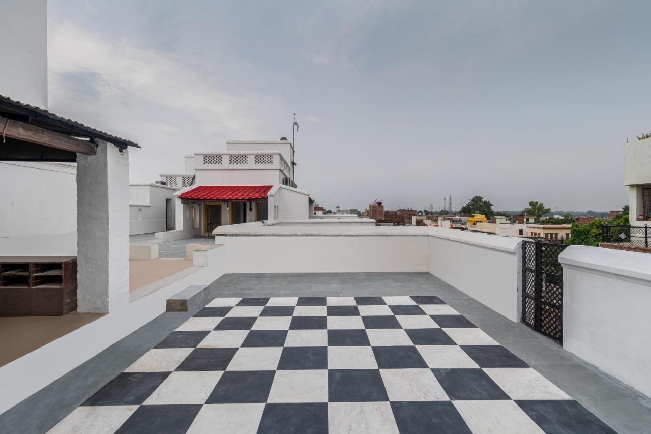 Welcomheritage Badi Kothi Prayagraj Bagian luar foto