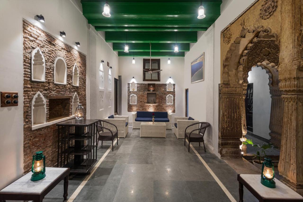 Welcomheritage Badi Kothi Prayagraj Bagian luar foto