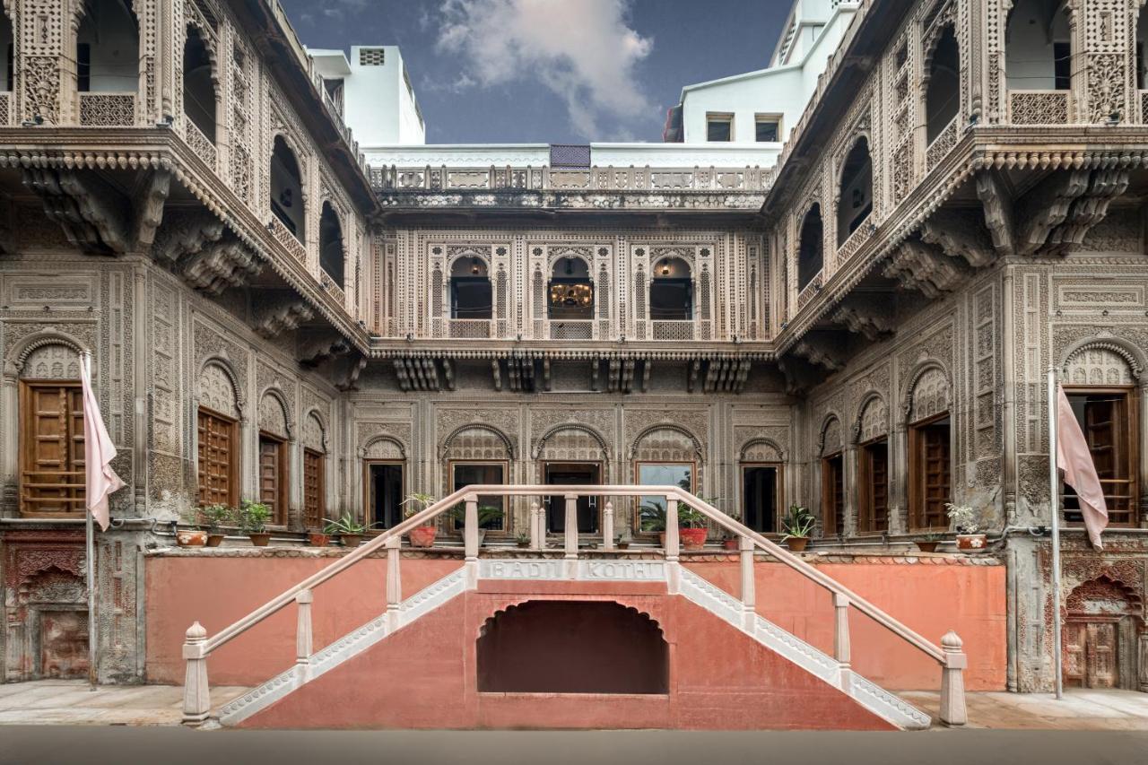 Welcomheritage Badi Kothi Prayagraj Bagian luar foto