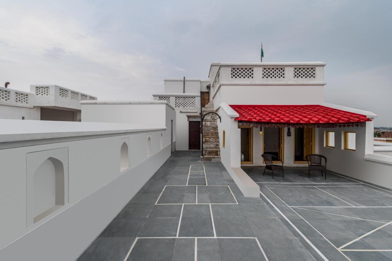 Welcomheritage Badi Kothi Prayagraj Bagian luar foto