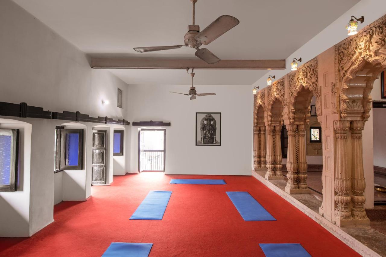 Welcomheritage Badi Kothi Prayagraj Bagian luar foto