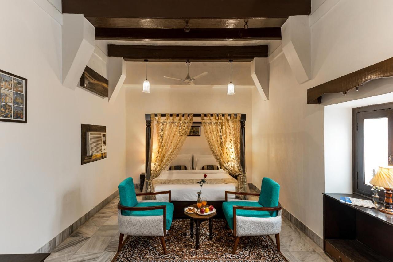 Welcomheritage Badi Kothi Prayagraj Bagian luar foto