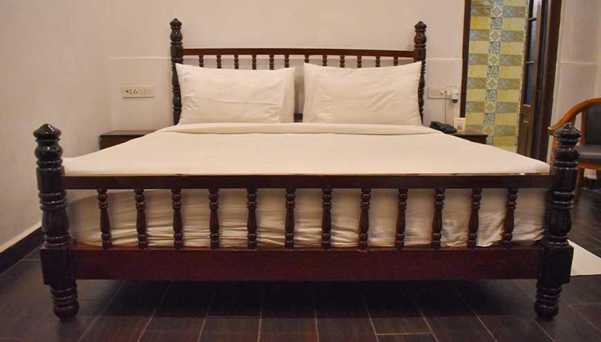 Welcomheritage Badi Kothi Prayagraj Bagian luar foto